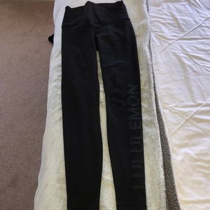 Lululemon expression leggings